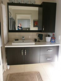 Réalisation de salle de bain par Armoires BMS
Thermo