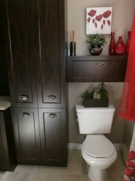 Réalisation de salle de bain par Armoires BMS
Thermo