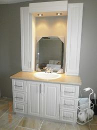 Réalisation de salle de bain par Armoires BMS
Thermo